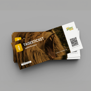 Tagesticket für Kinder (3-13 Jahren)