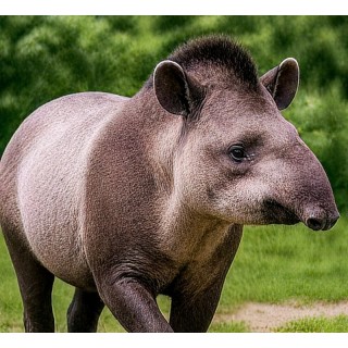 Tierpatenschaft Tapir inkl. einer Tageskarte