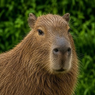 Tierpatenschaft für ein Wasserschwein