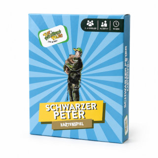Schwarzer Peter – Tier- und Freizeitpark Thüle Edition