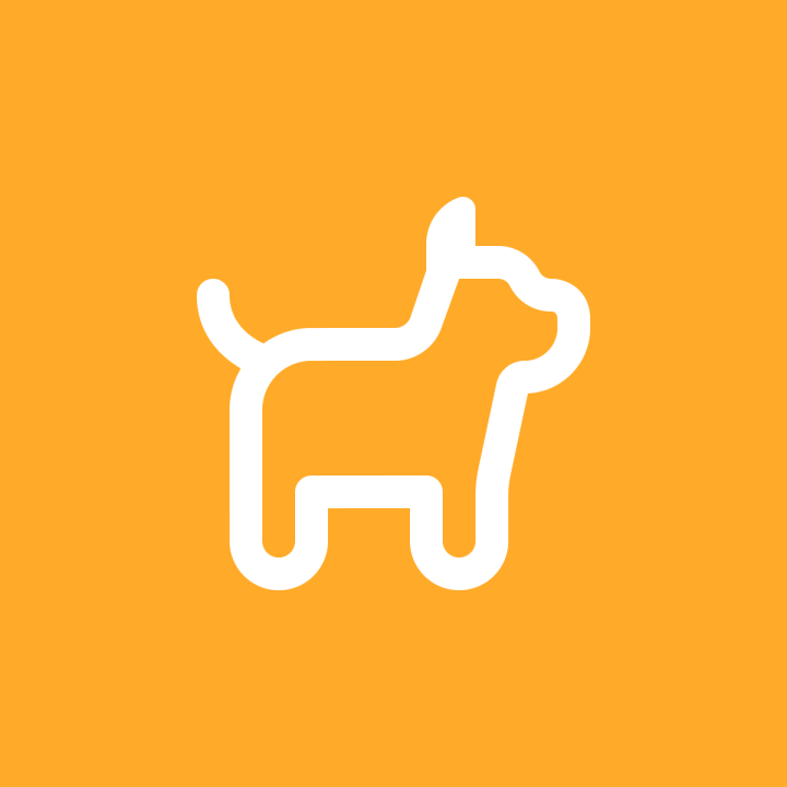 Eintritt Hund