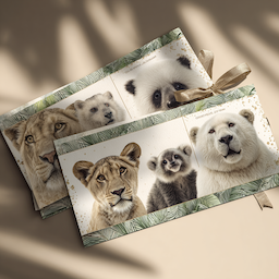 Gutscheine für Tagestickets