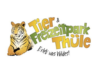 Tier Freizeitpark Thüle-Logo